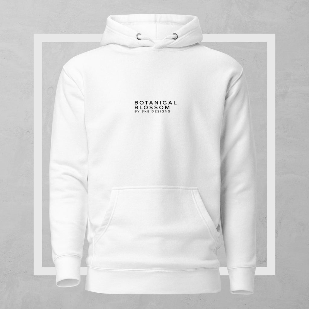 Botanical Blossom - Unisex Hoodie